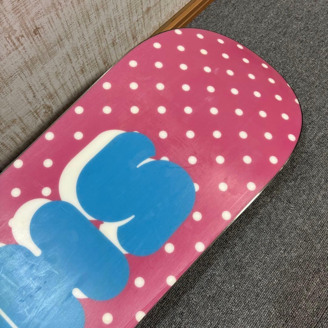 【最終値下げ】【送料無料】SHERBET スノーボードセット