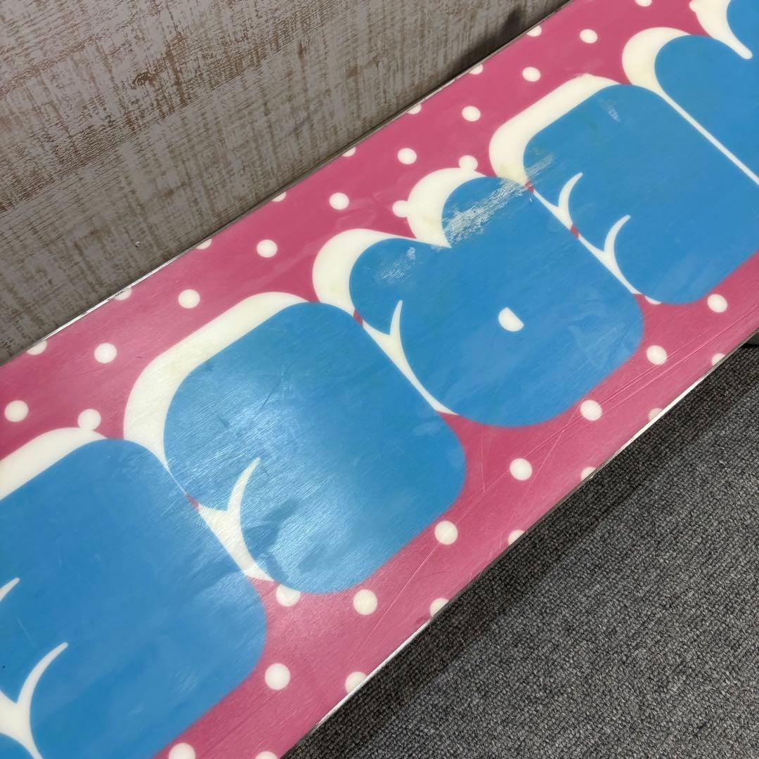 【最終値下げ】【送料無料】SHERBET スノーボードセット