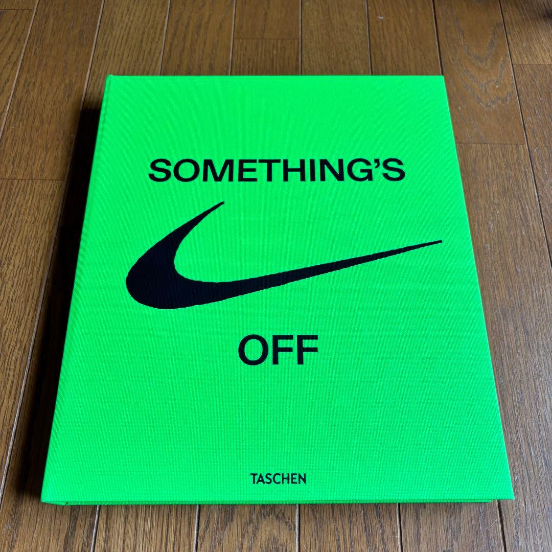 アート・デザイン・音楽 Virgil Abloh. Nike. ICONS