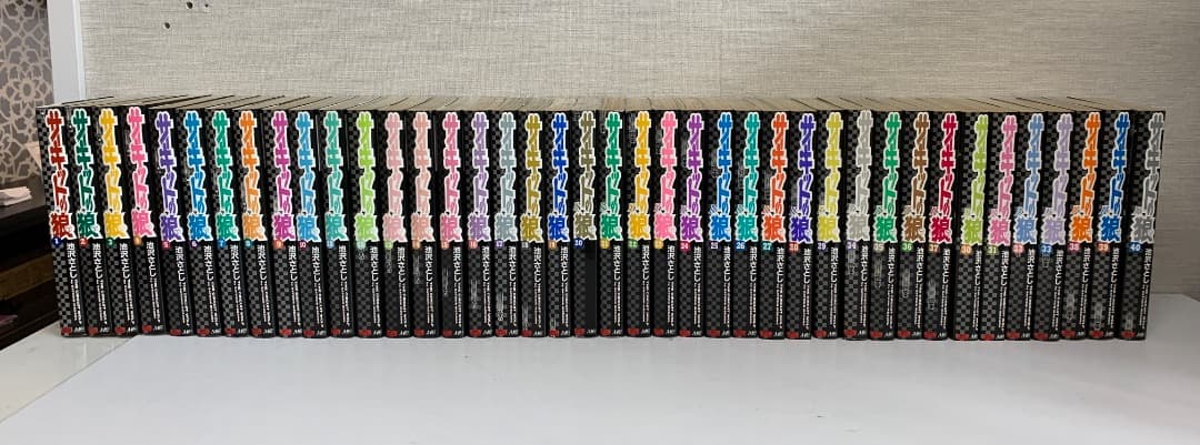 まとめ【全巻初版】非貸本 サーキットの狼 全巻 全40巻 池沢さとし