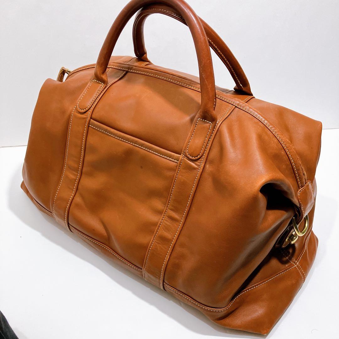 【専用品】オールドコーチ　2way ボストンバッグ　331 ドイツホック