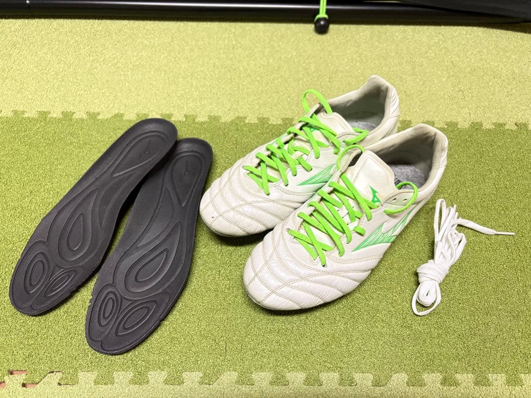 モナルシーダ NEO 3 WIDE ワイド ELITE 幅広 軽量3E