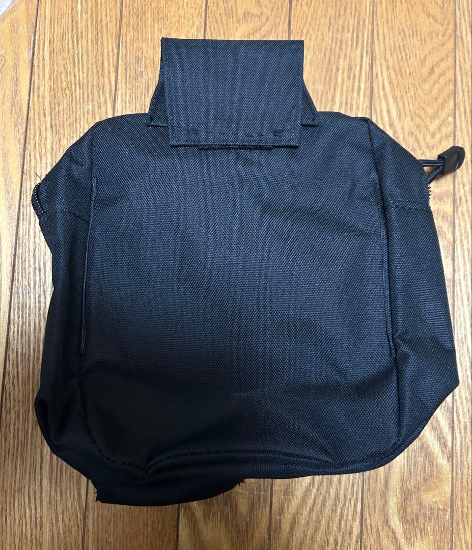 大阪　地域　無線機ポーチ