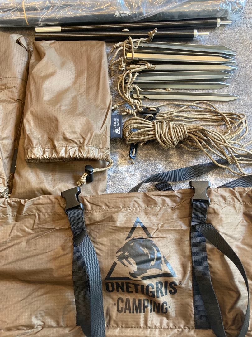 テント・タープ onetigris platoon