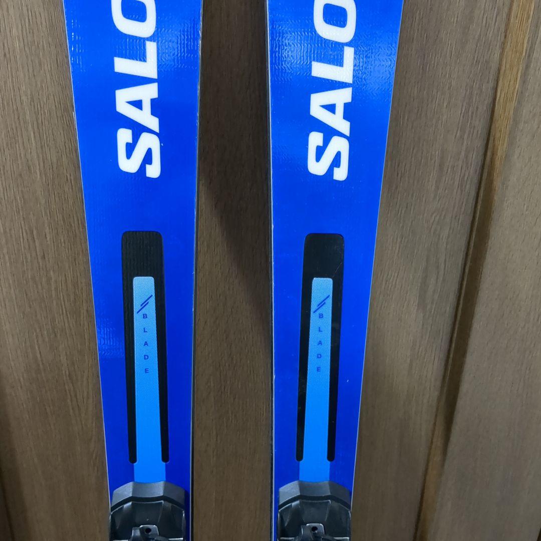 よ*ん様 SALOMON S/RACE PRIME X12 165cm　美品