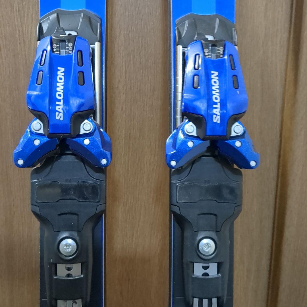 よ*ん様 SALOMON S/RACE PRIME X12 165cm　美品