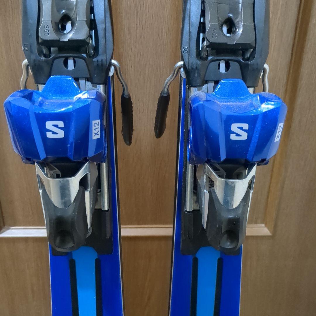 よ*ん様 SALOMON S/RACE PRIME X12 165cm　美品