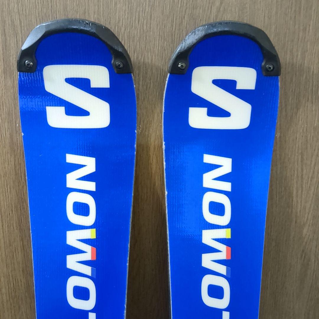 よ*ん様 SALOMON S/RACE PRIME X12 165cm　美品