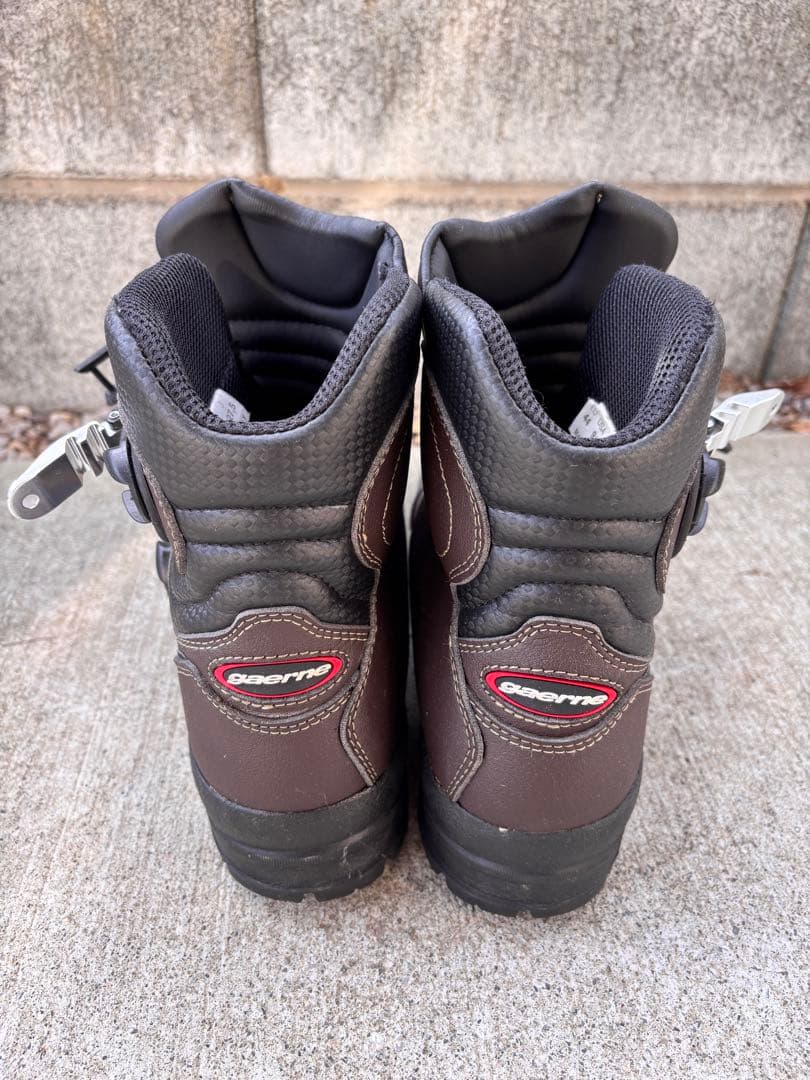 GAERNE TOUGH GEAR ガエルネ タフギア ヴィブラムソール