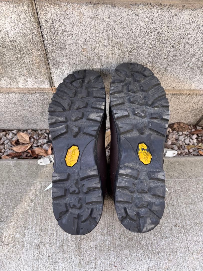 GAERNE TOUGH GEAR ガエルネ タフギア ヴィブラムソール