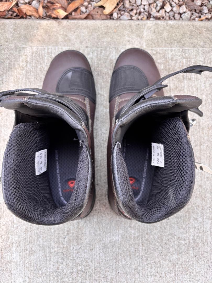 GAERNE TOUGH GEAR ガエルネ タフギア ヴィブラムソール