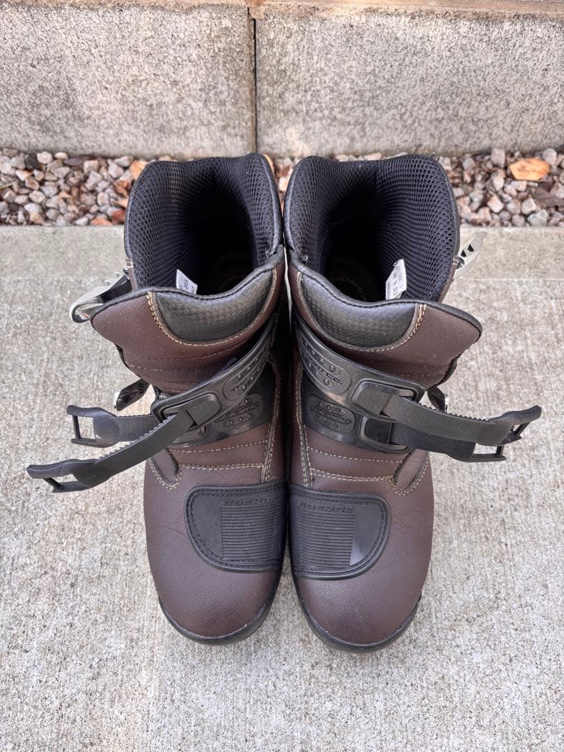 GAERNE TOUGH GEAR ガエルネ タフギア ヴィブラムソール