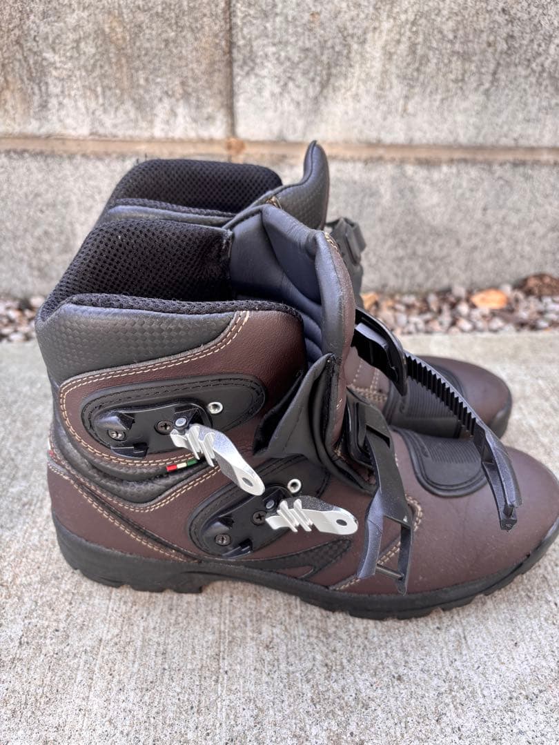 GAERNE TOUGH GEAR ガエルネ タフギア ヴィブラムソール