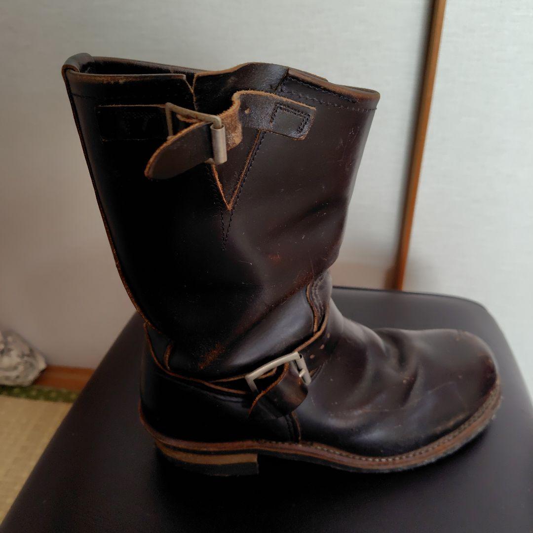 Red Wing エンジニアブーツ