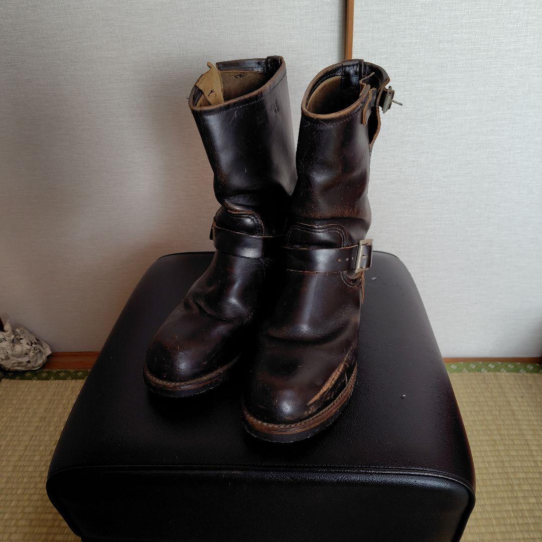 Red Wing エンジニアブーツ