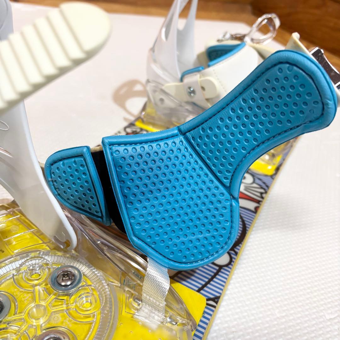 【未使用】BURTON バートン ドラえもん スノーボード 80cm