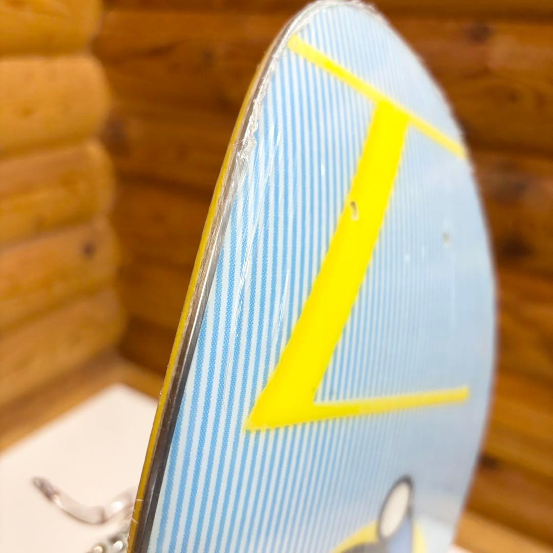 【未使用】BURTON バートン ドラえもん スノーボード 80cm