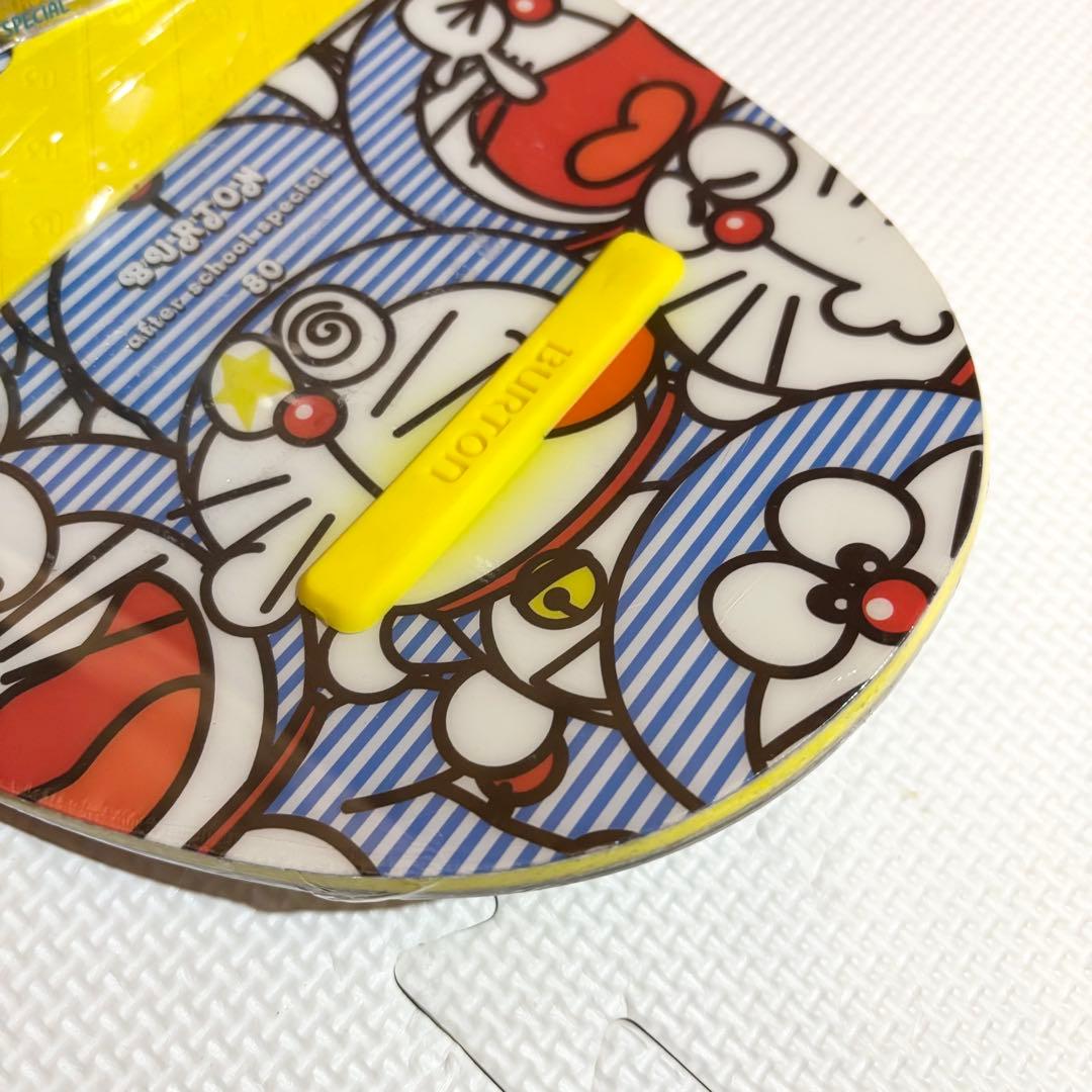 【未使用】BURTON バートン ドラえもん スノーボード 80cm