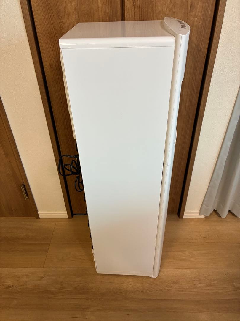 フレシャス　ウォーターサーバー　WFD-1900 ホワイト