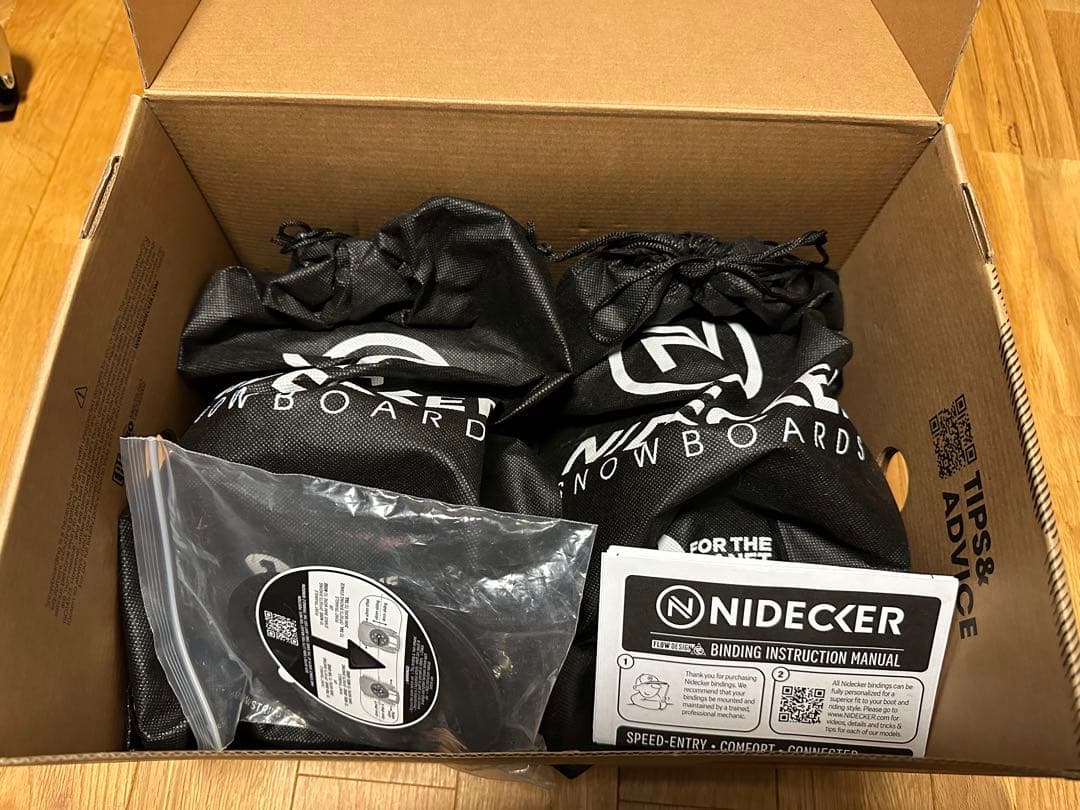 スノーボード NIDECKER / Flow Phenix 2025