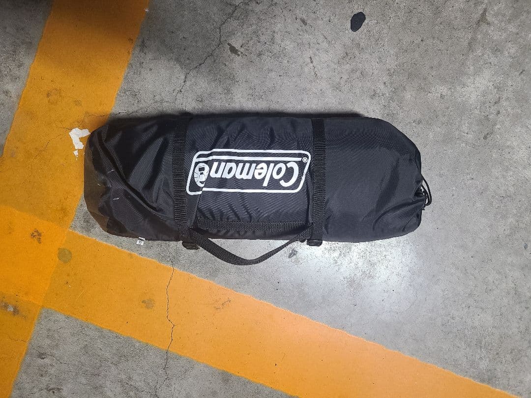 ウェザーマスター　2ルームハウスコクーンII＋専用リビングシート