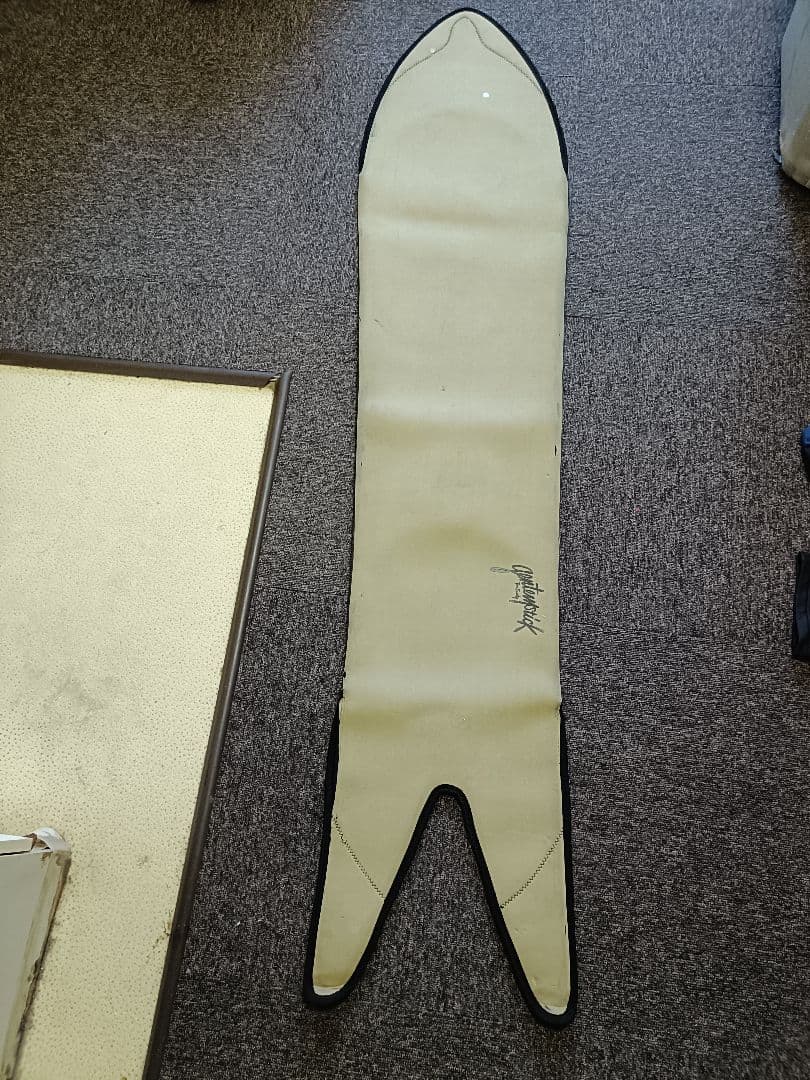 Gentemstick BigFish Outline Core中古