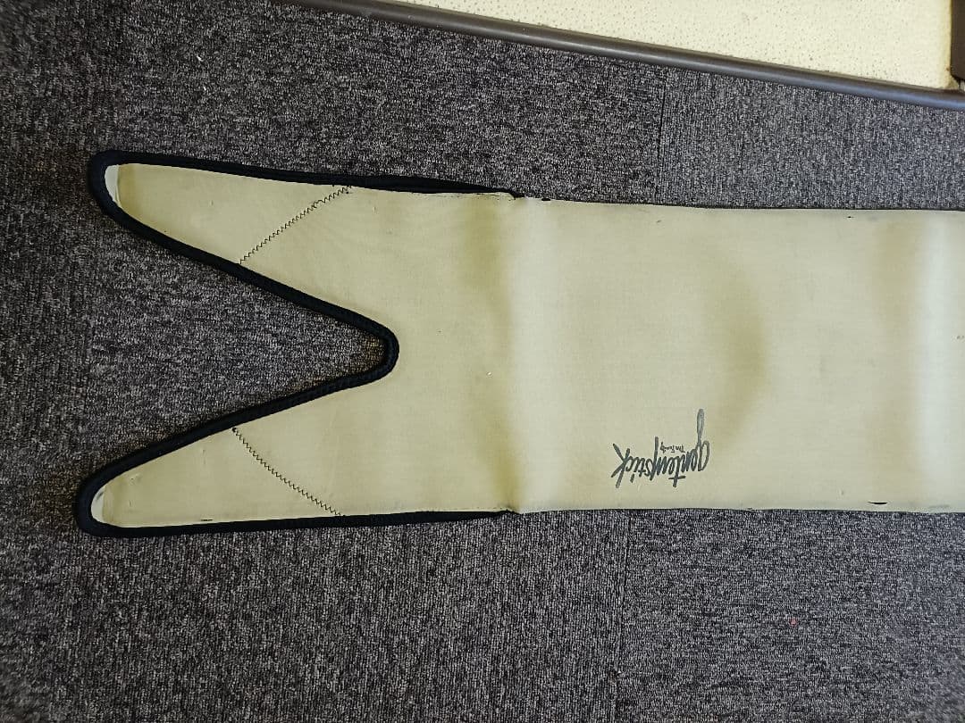 Gentemstick BigFish Outline Core中古