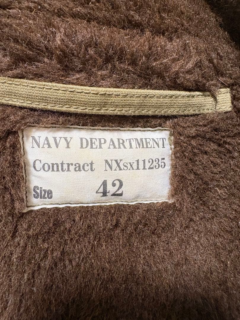 リアルマッコイズ N-1 デッキジャケット 20周年限定版 42