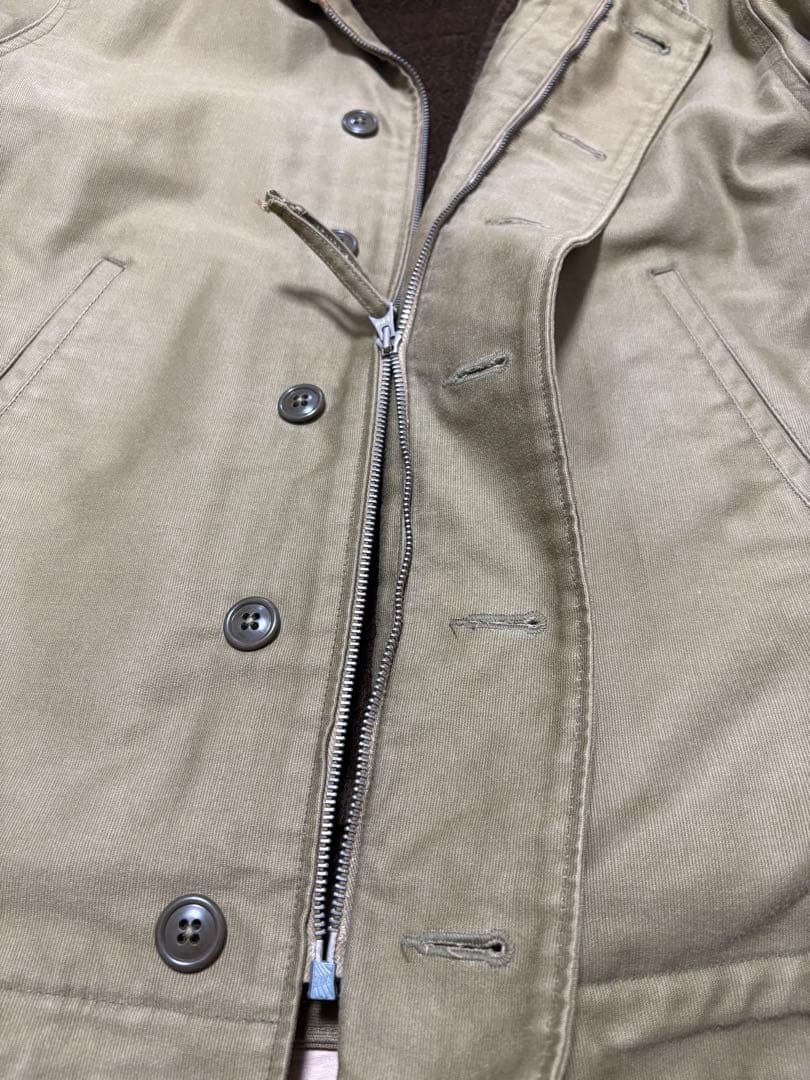 リアルマッコイズ N-1 デッキジャケット 20周年限定版 42