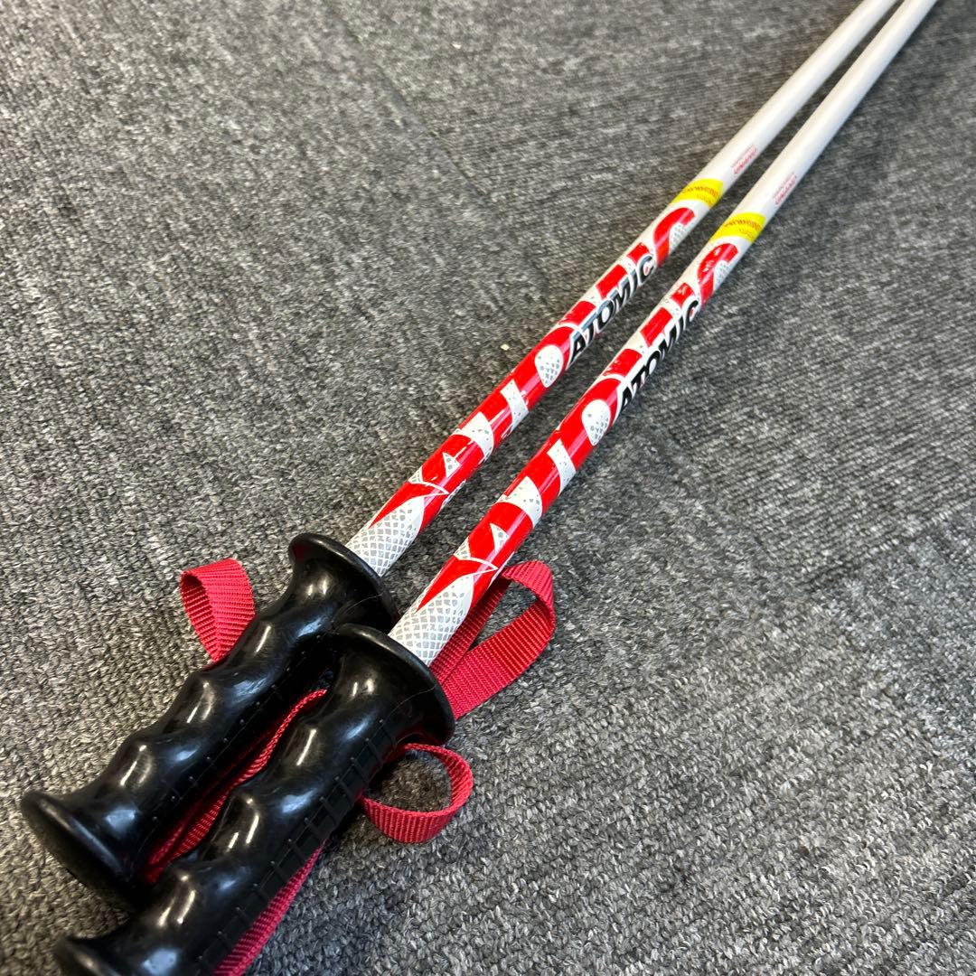 (5) ATOMIC ジュニアスキー セット120