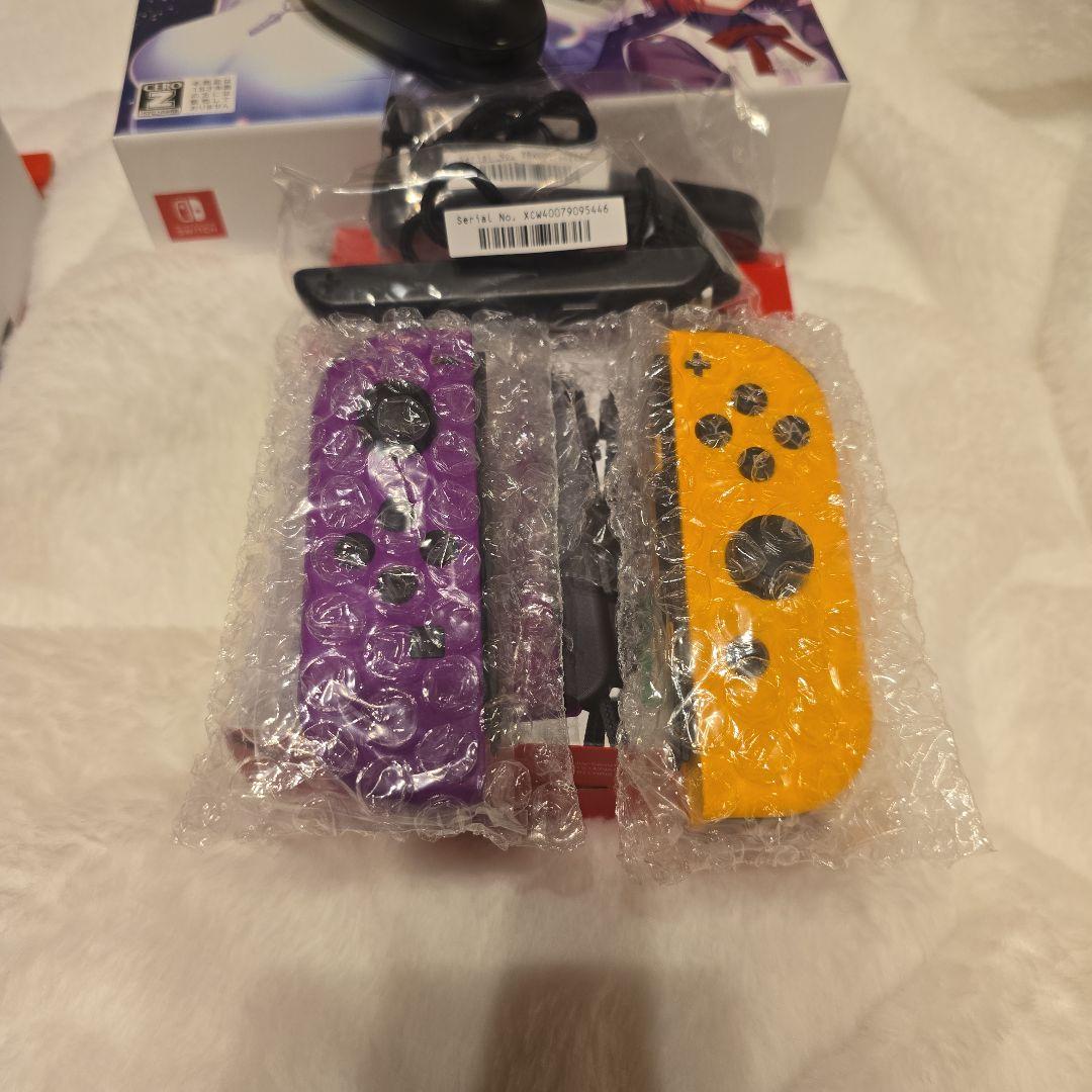 値下げ Nintendo Switch 本体 青/赤 ジョイコンなどセット