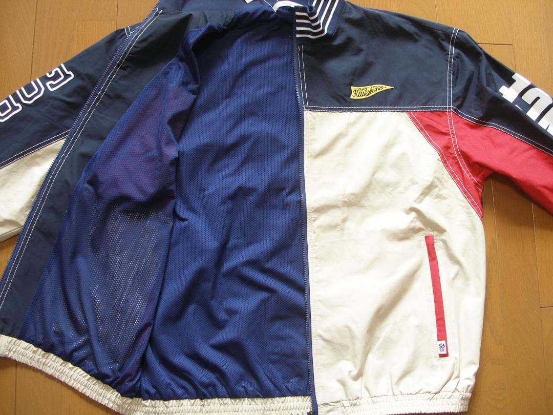 ゴ*彦様 ラッセルノ ゴルフ ウィンドブレーカー 106 メンズL～XLサイズ(