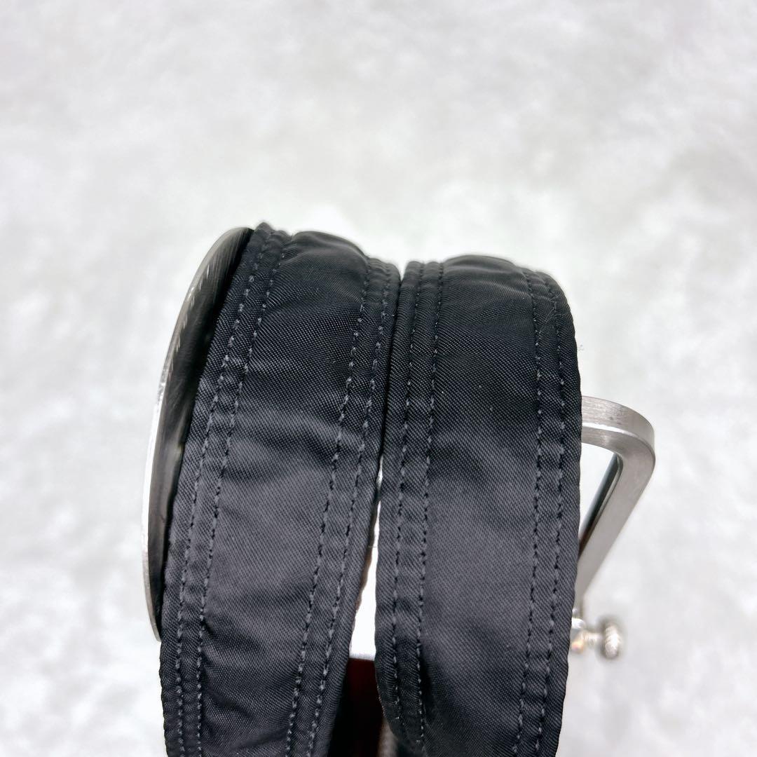 廃盤品✨極美品✨ポーター ミニボストンバッグ タンカー ドラム型肩掛け S