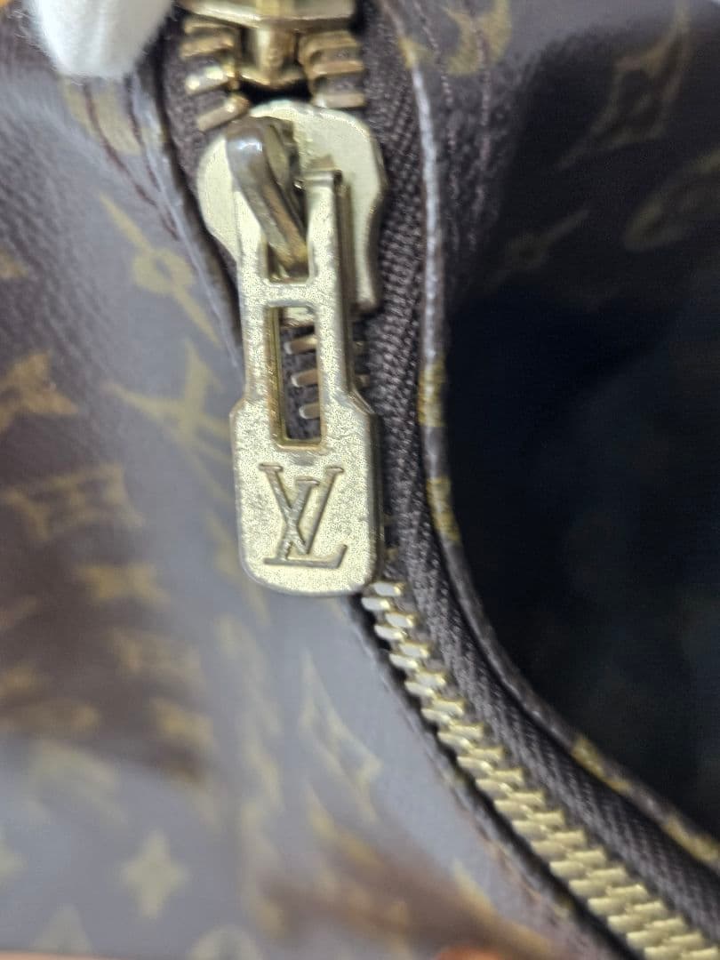 ルイ・ヴィトンキーポル50モノグラム