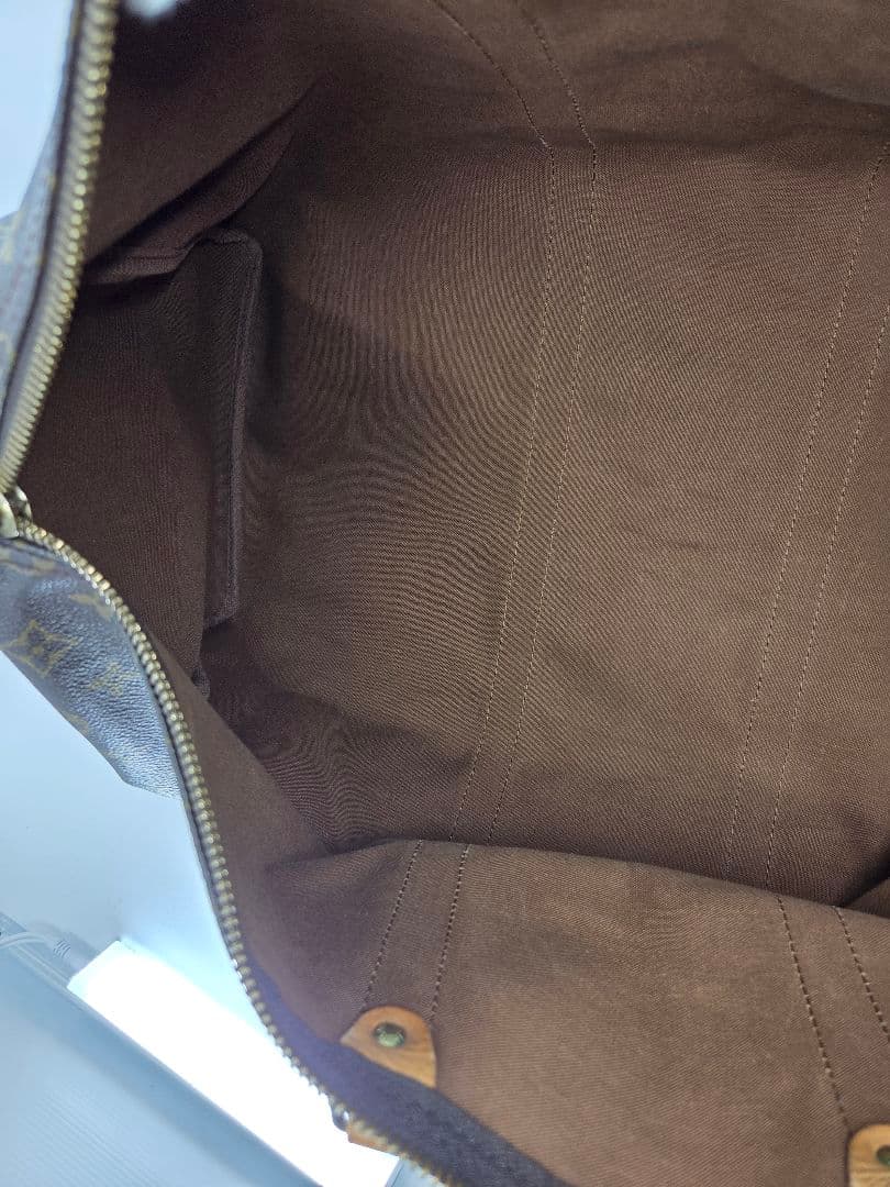 ルイ・ヴィトンキーポル50モノグラム