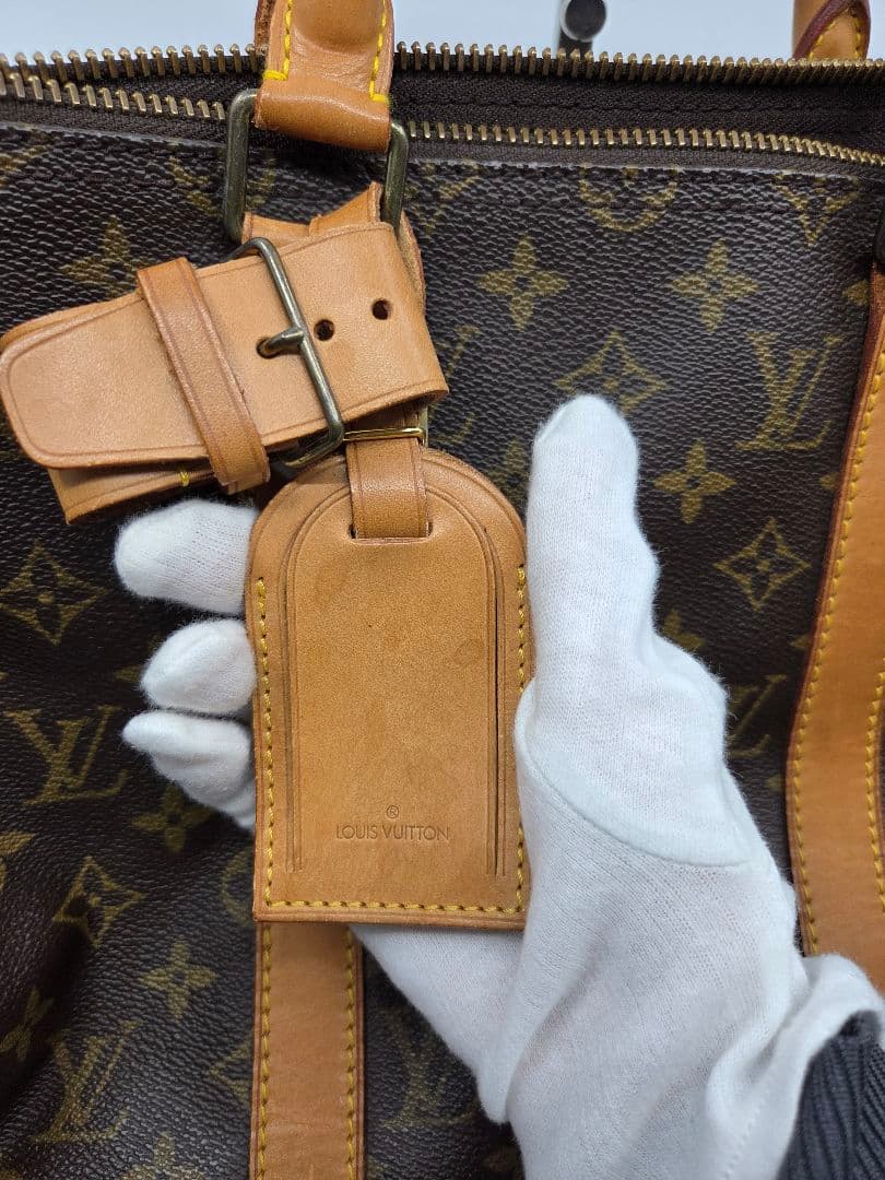 ルイ・ヴィトンキーポル50モノグラム