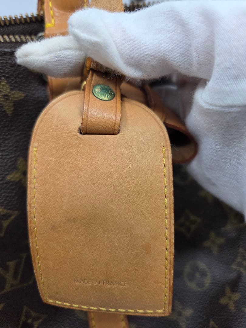 ルイ・ヴィトンキーポル50モノグラム