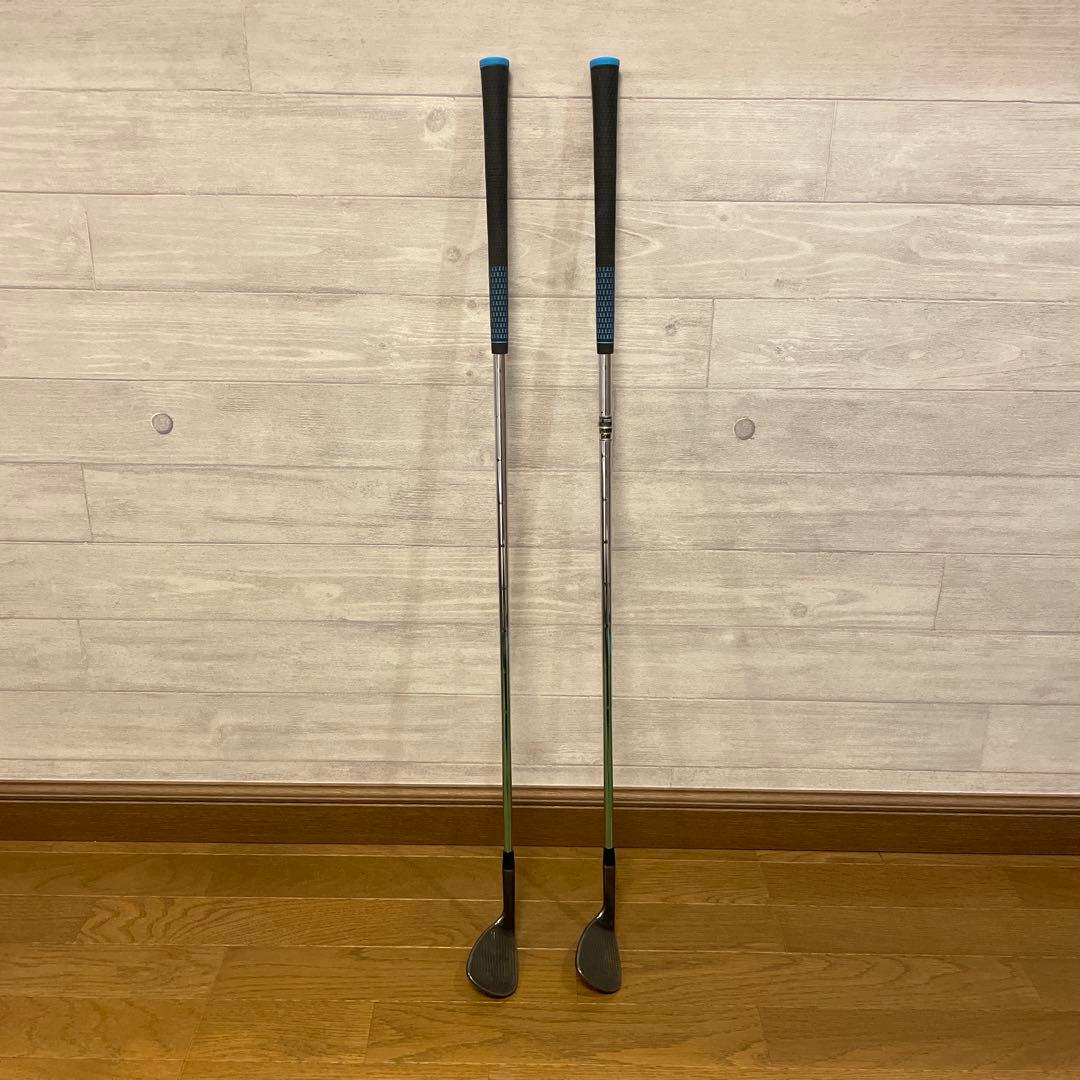 三浦技研　会長　三浦勝弘　Hagane PROTO WEDGE 2本セット
