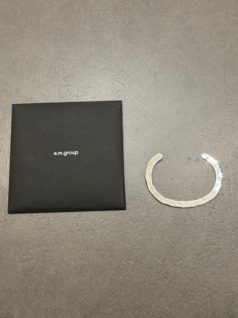 e.m. イーエム　バングル