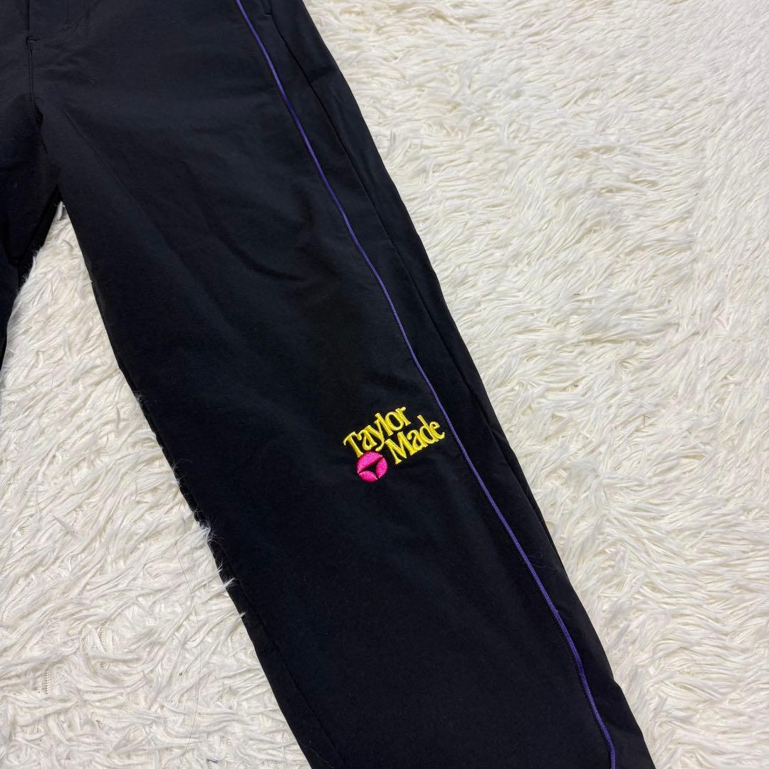 【テーラーメイド】極美品 セットアップ ヴィンテージロゴ Sサイズ メンズ