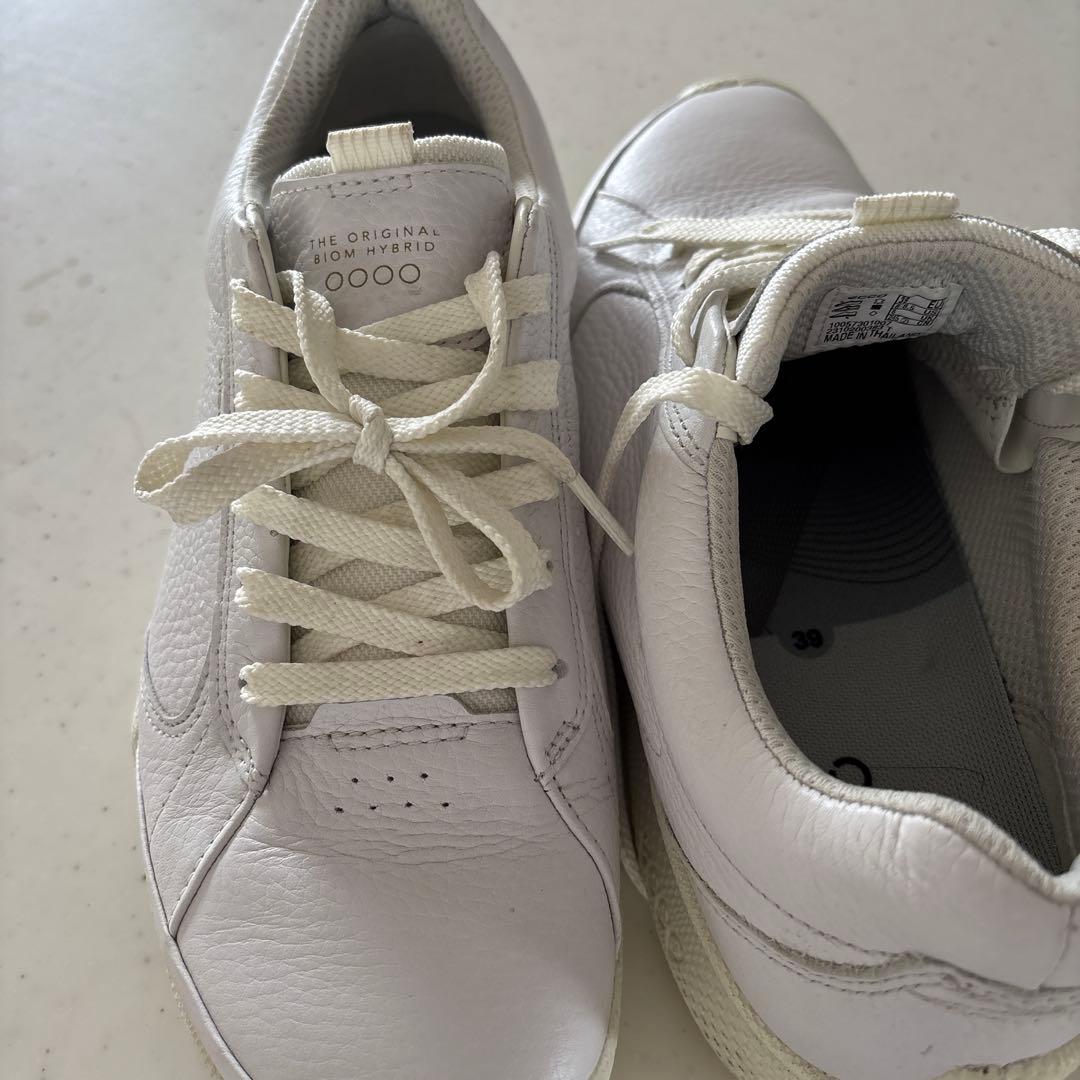 ecco ゴルフシューズ レディース 39