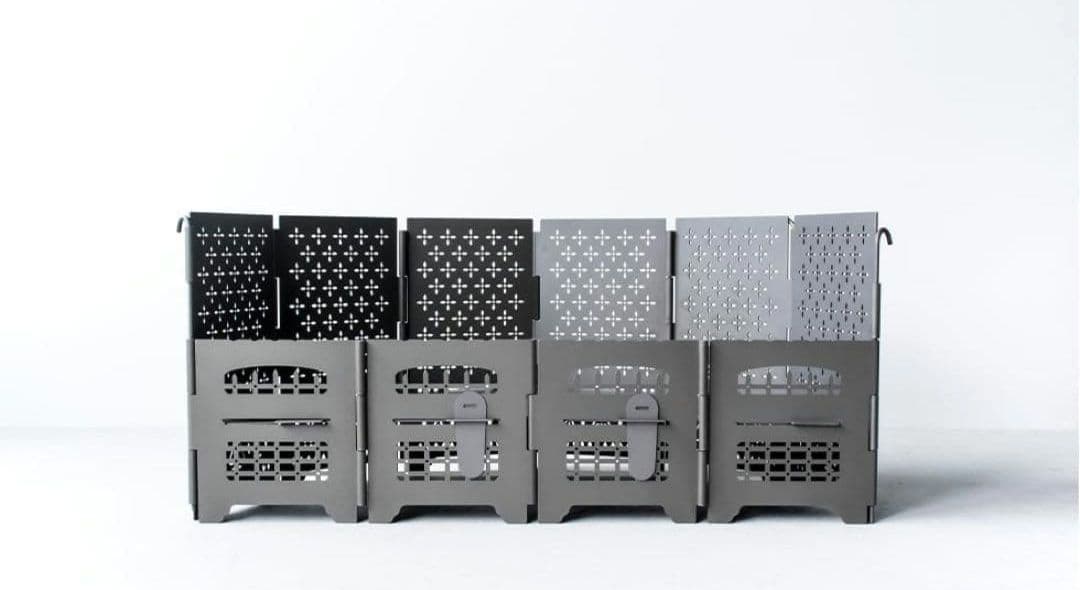 サンゾー工務店 ロダンBANNA スタンダード＆HANGETSU 半月セット