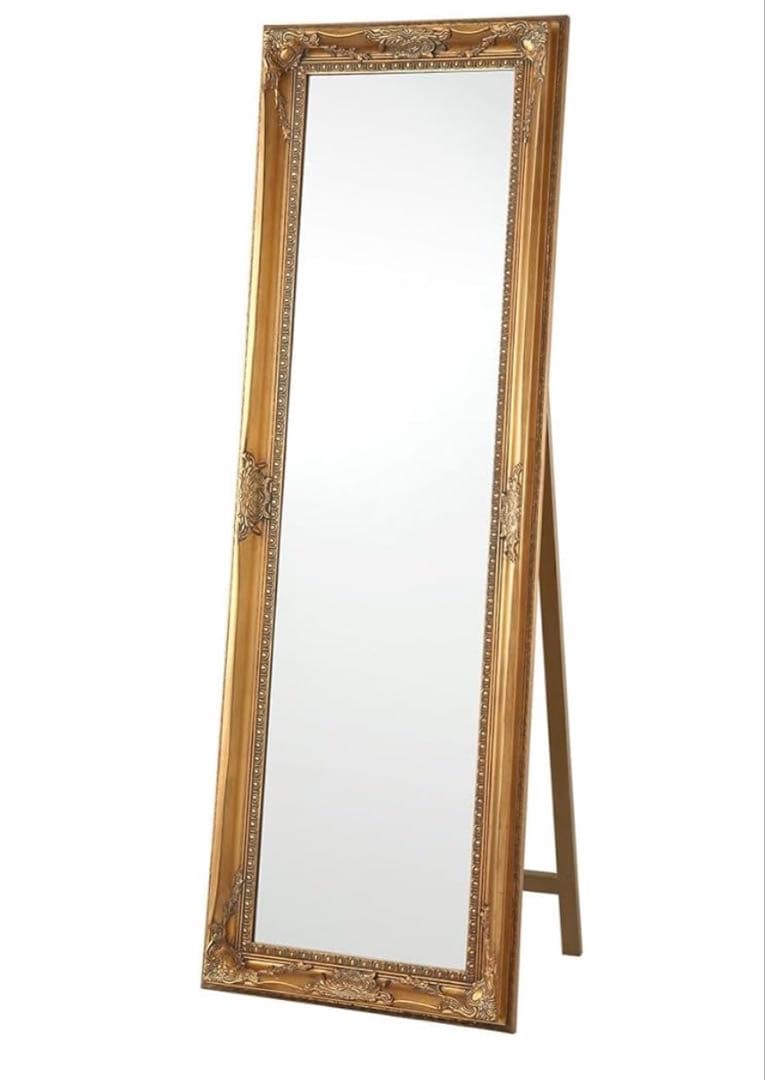 アンティークミラー 【送料込み】