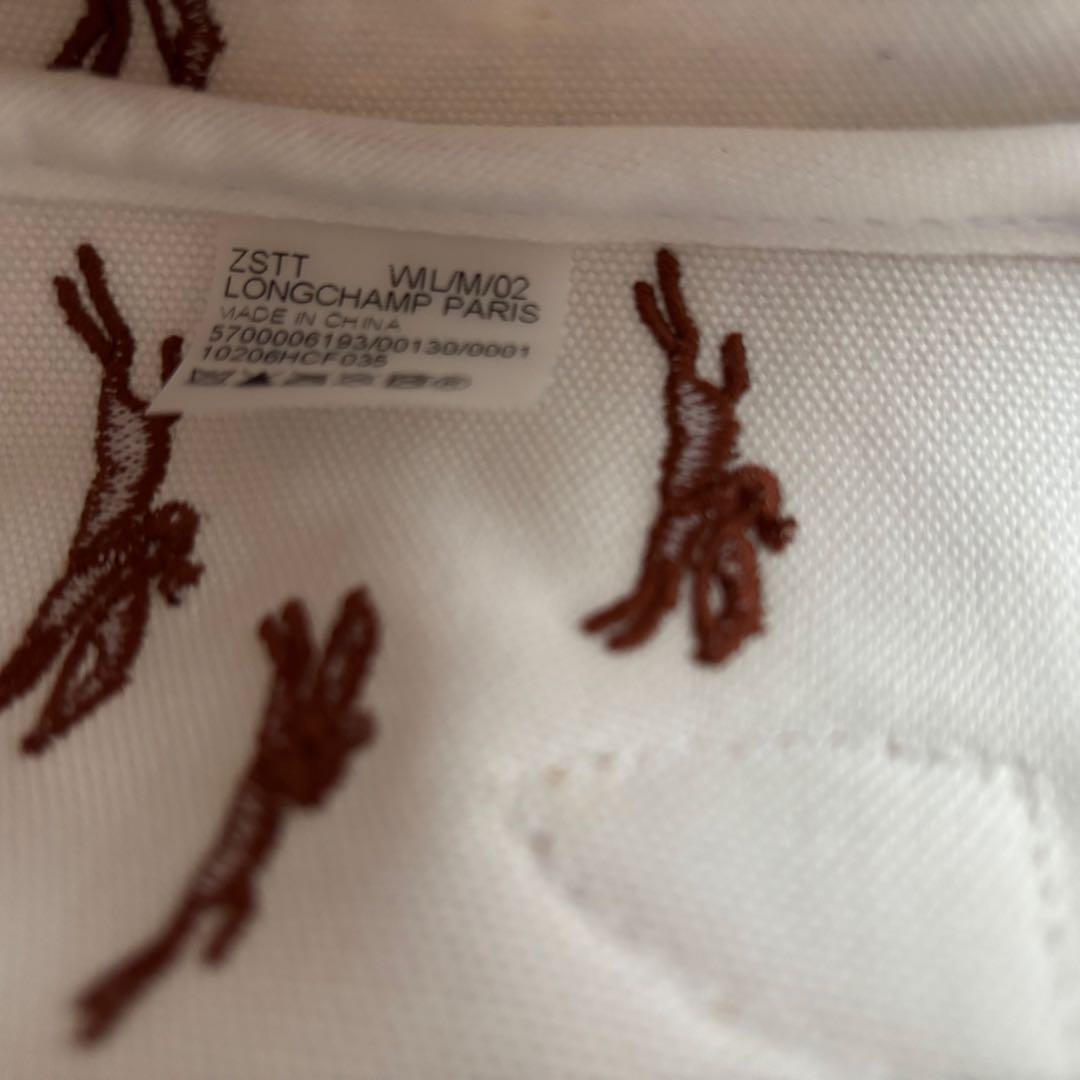 【新品】Longchamp ロンシャン ルパニエトップハンドルバッグ かごバッグ