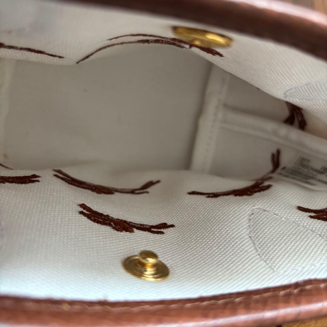 【新品】Longchamp ロンシャン ルパニエトップハンドルバッグ かごバッグ