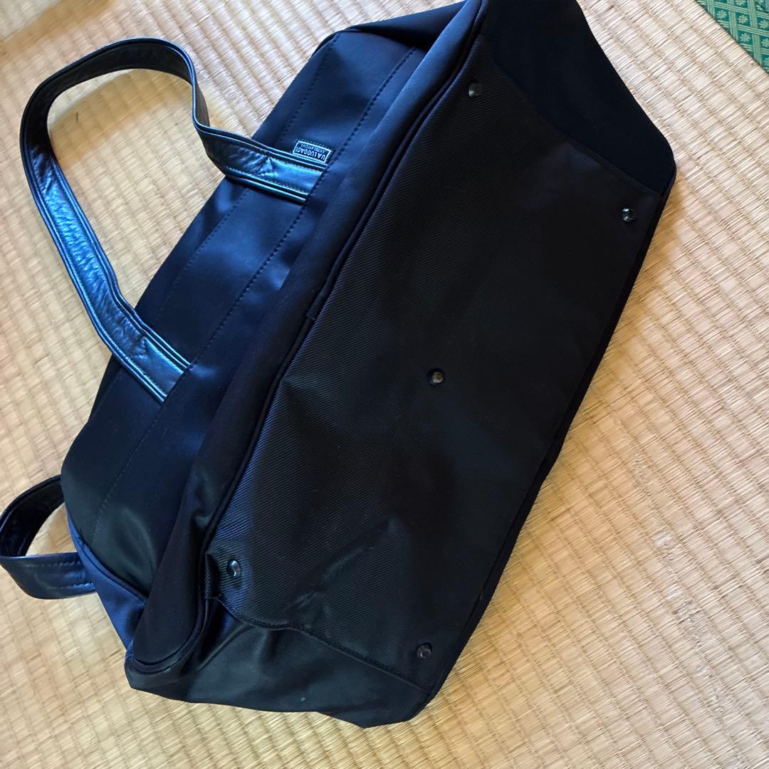 LUGGAGE LABEL 吉田カバン　ボストンバッグ 黒 ユナイテッドアローズ