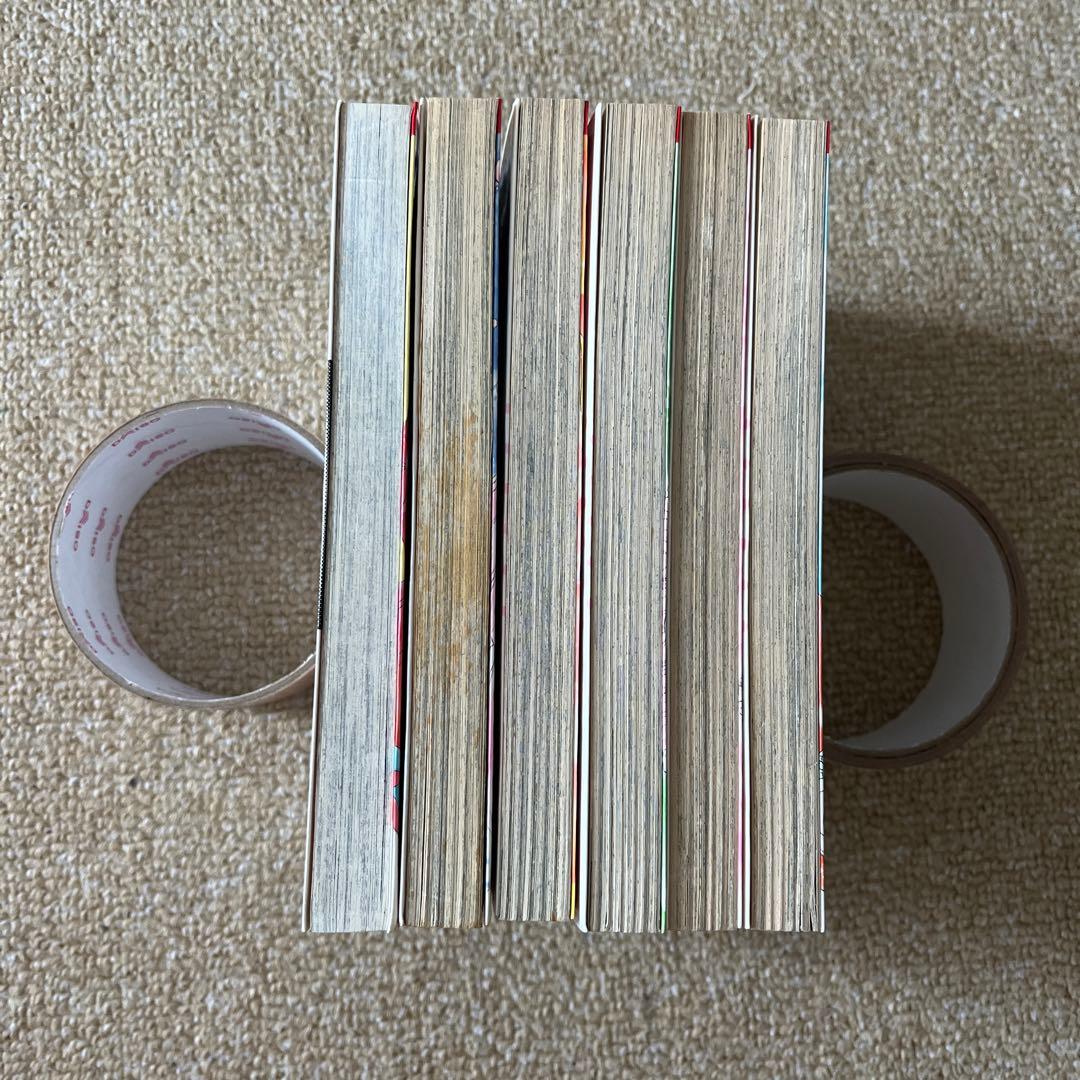 【初版】ウェディングピーチ 1～6巻 全巻セット／原作:富田祐弘 まんが:谷沢直