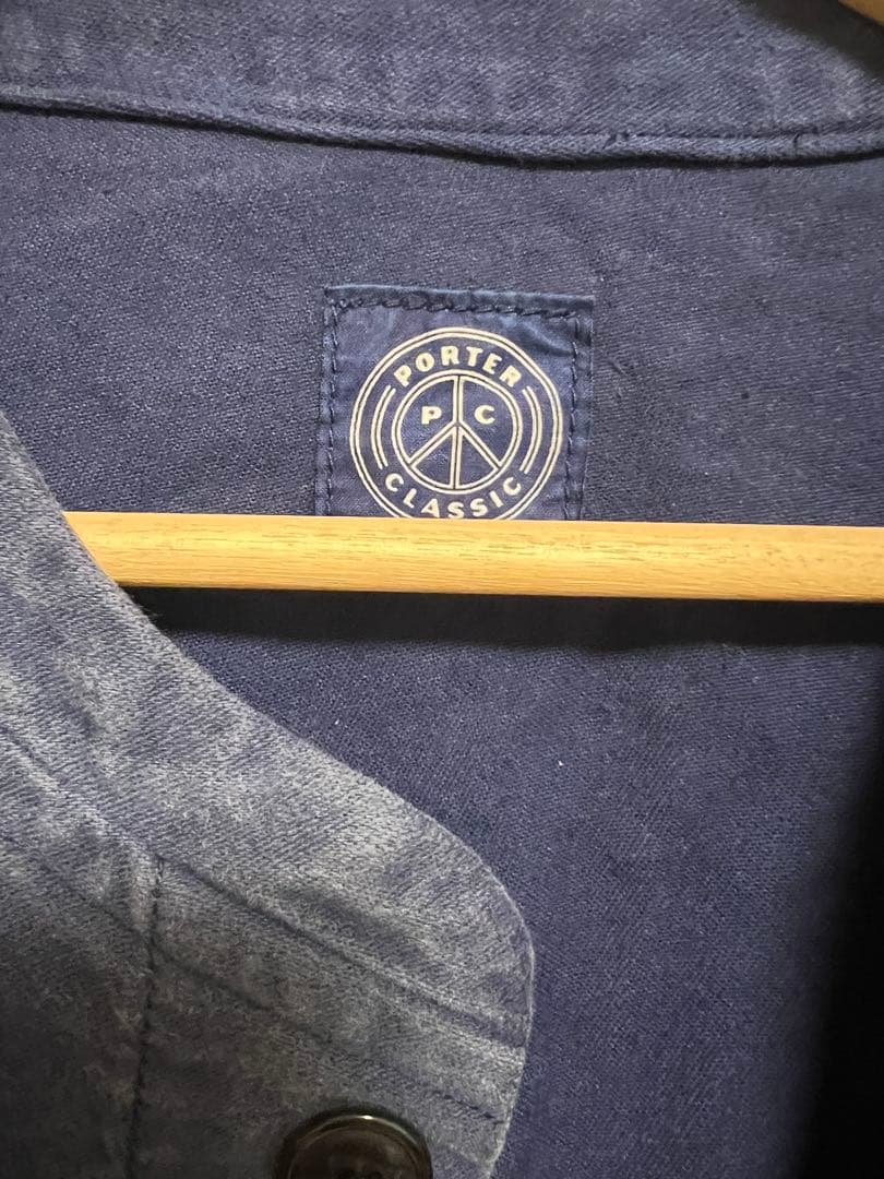 5/25(日)限定5000円引き！完売★【ポータークラシック 】セットアップ