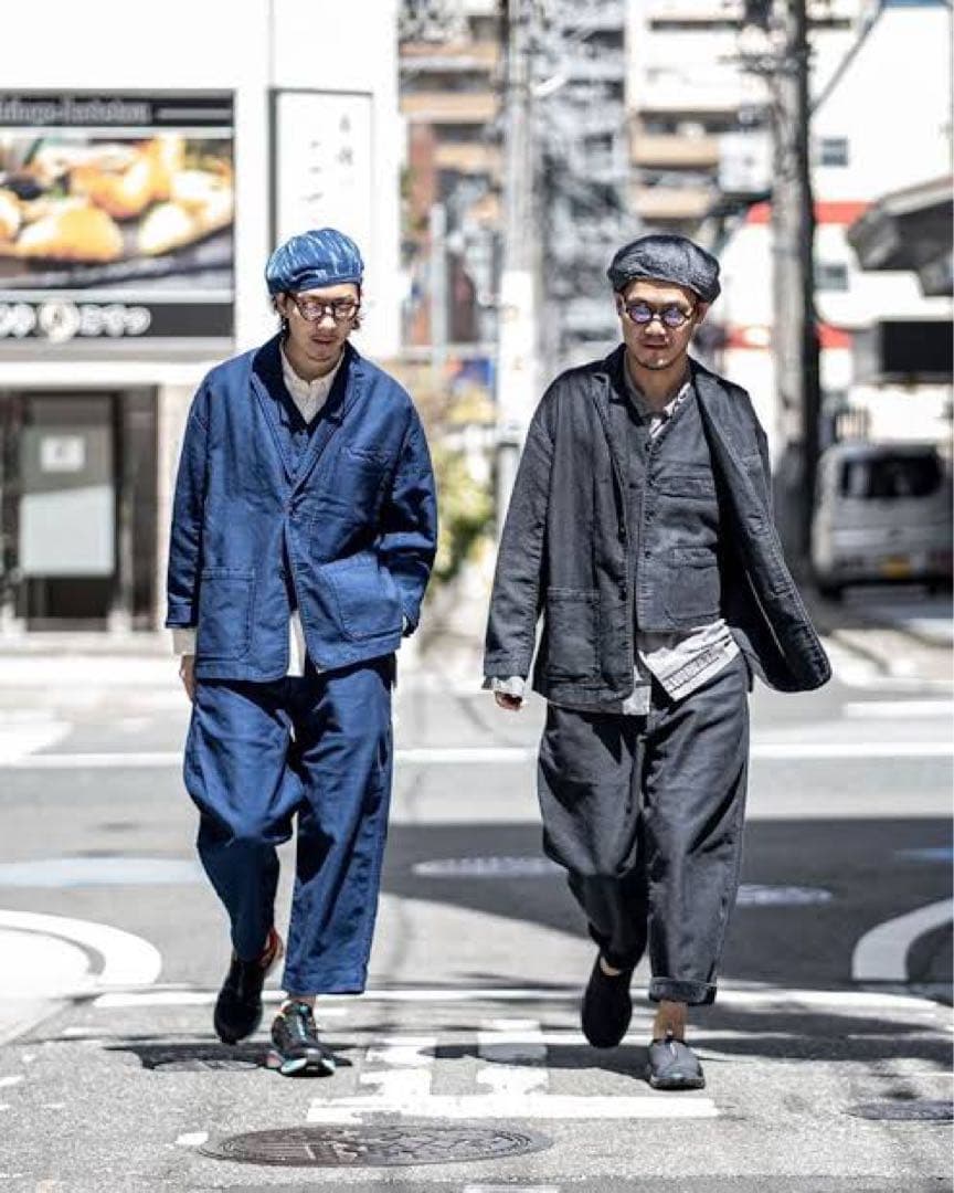 5/25(日)限定5000円引き！完売★【ポータークラシック 】セットアップ