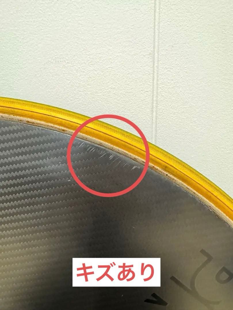 シマノプロ トラック用ディスクホイール後輪 700c チューブラー